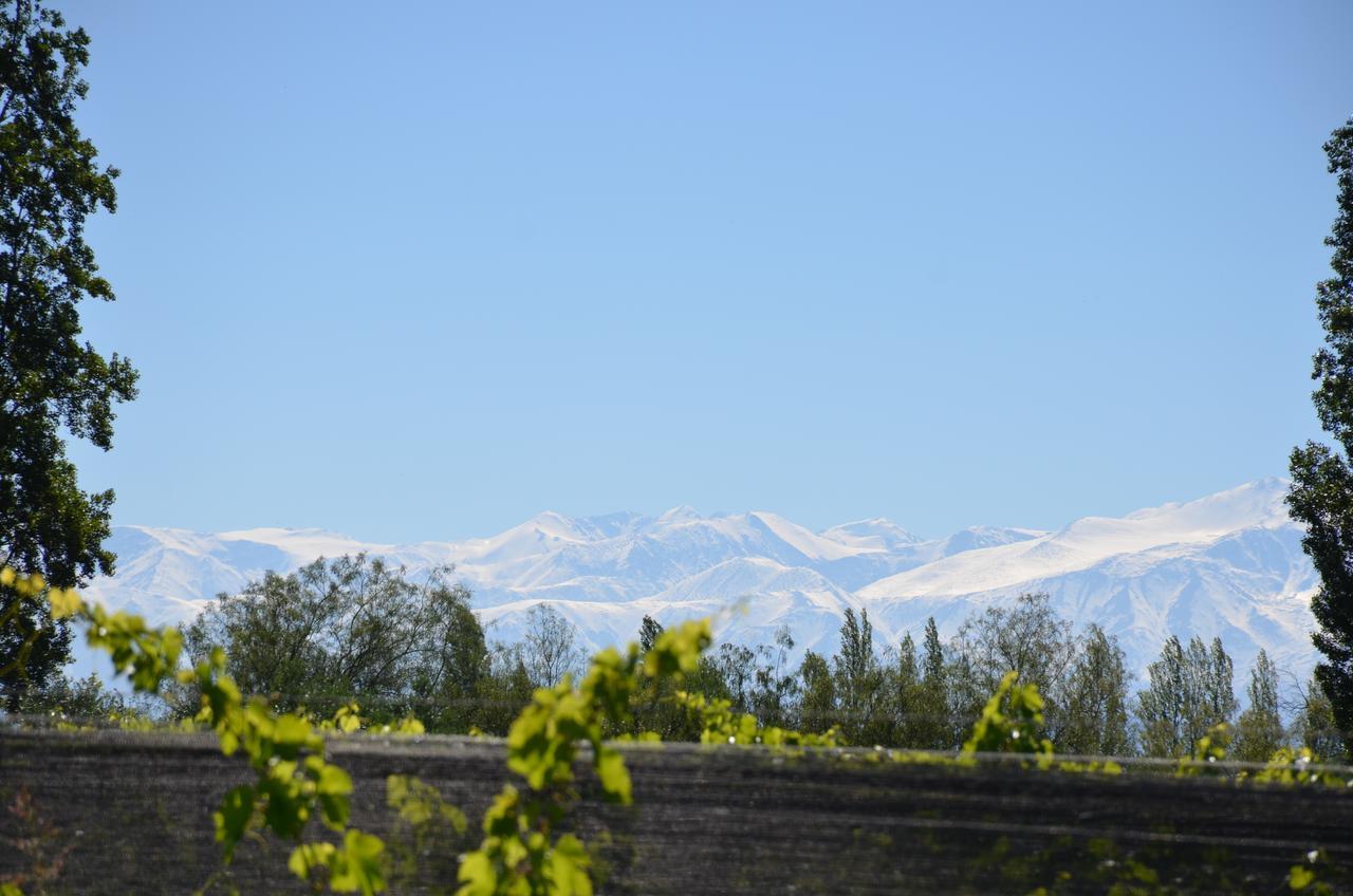 Finca Fisterra Maipú Екстериор снимка