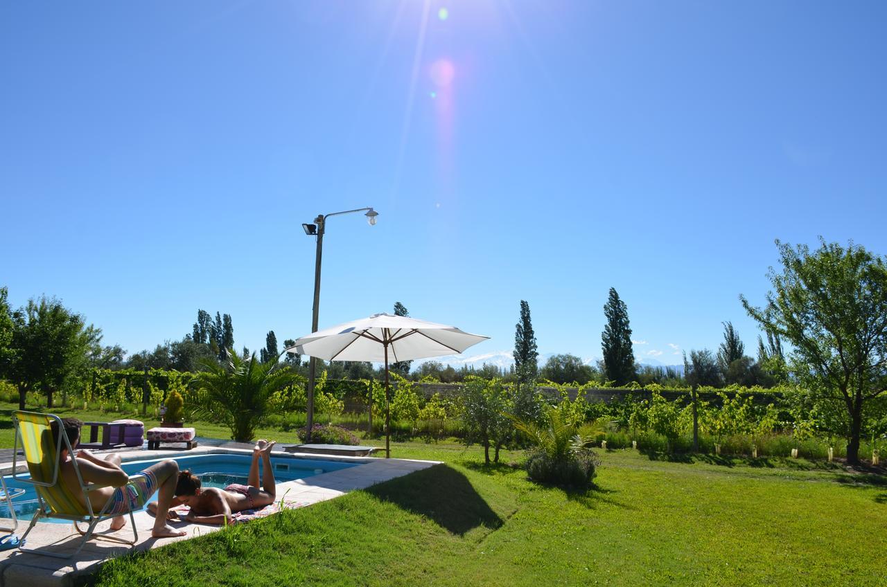 Finca Fisterra Maipú Екстериор снимка