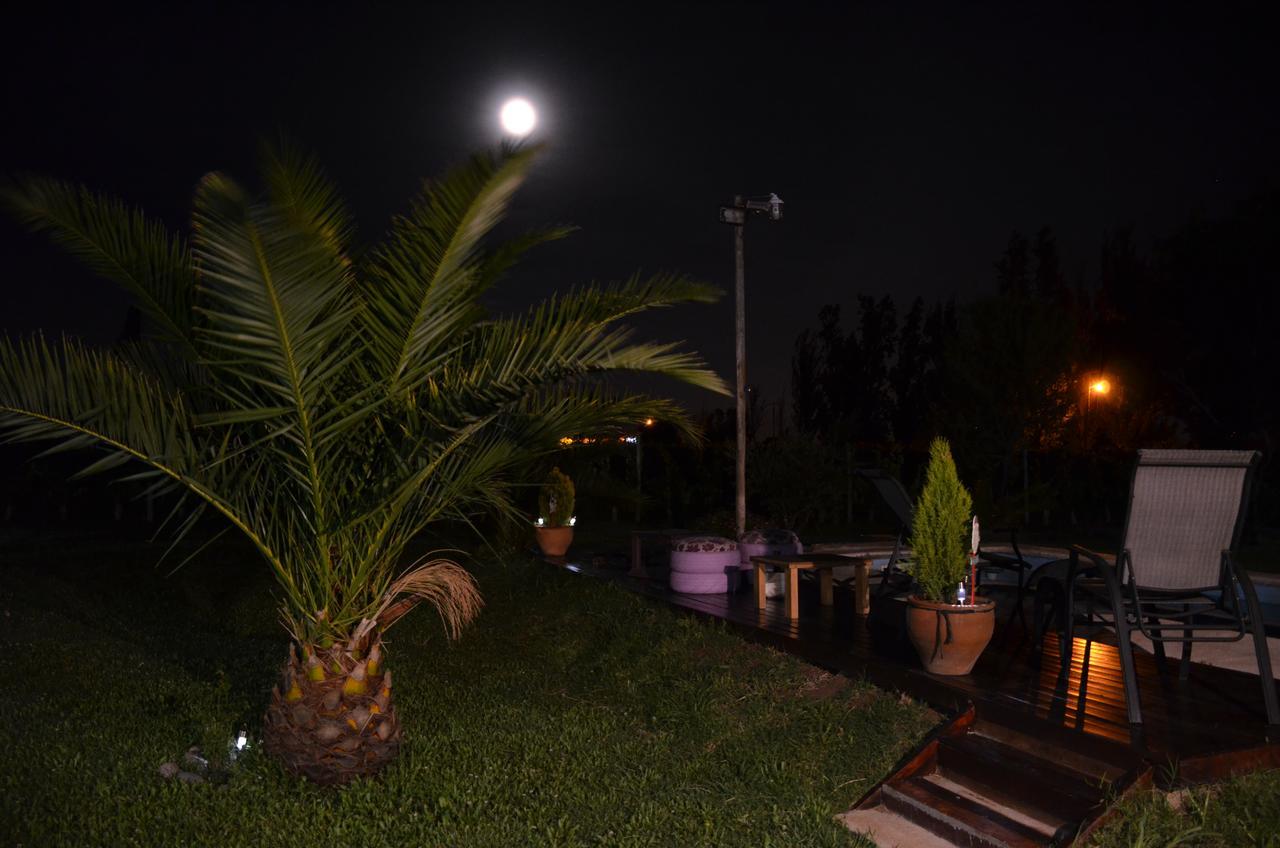 Finca Fisterra Maipú Екстериор снимка