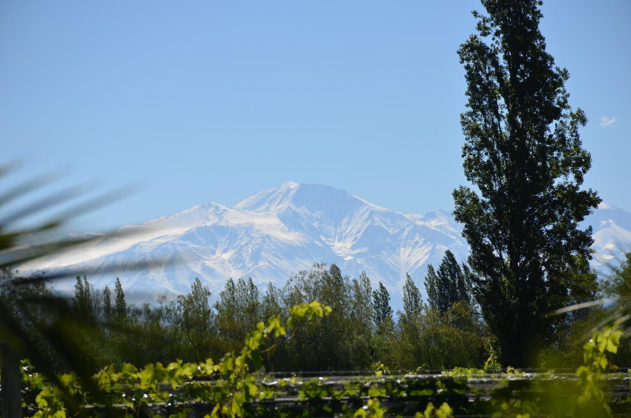 Finca Fisterra Maipú Екстериор снимка