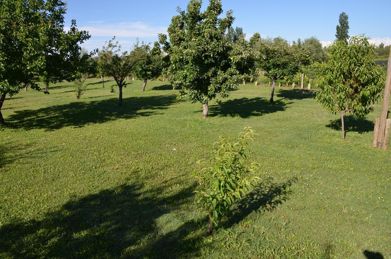 Finca Fisterra Maipú Екстериор снимка