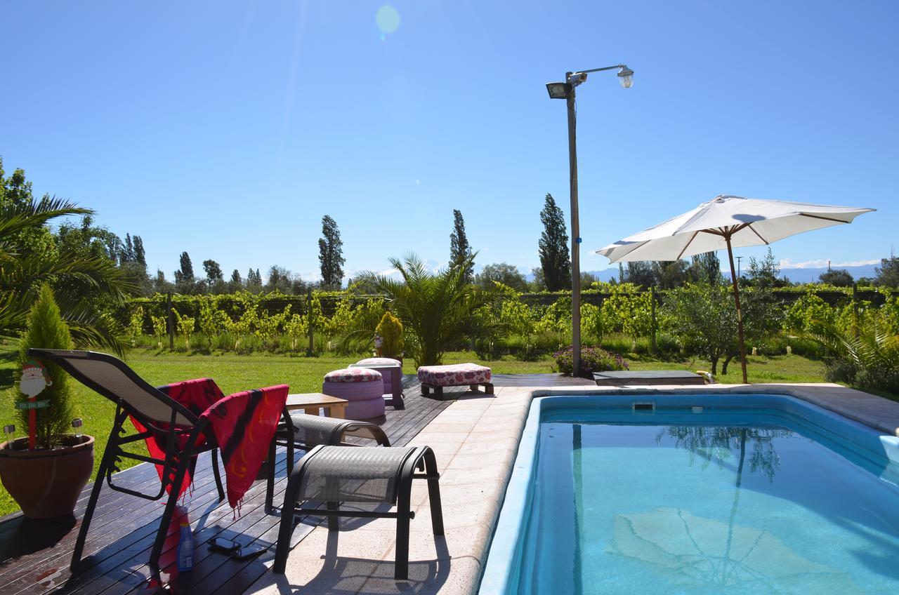 Finca Fisterra Maipú Екстериор снимка