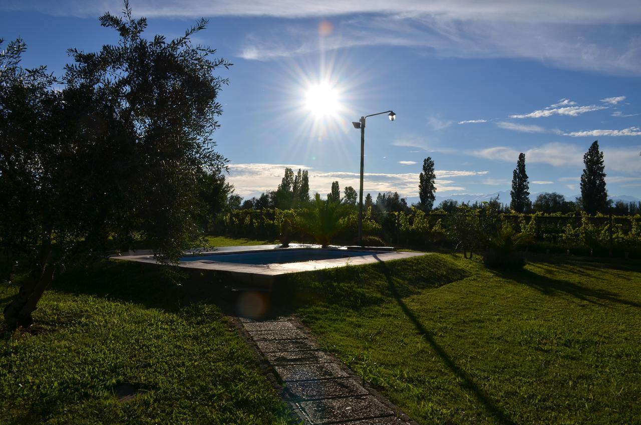 Finca Fisterra Maipú Екстериор снимка