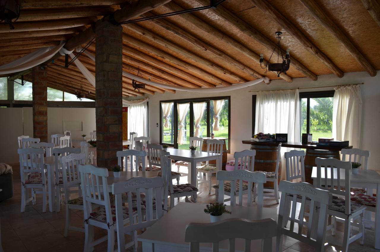 Finca Fisterra Maipú Екстериор снимка