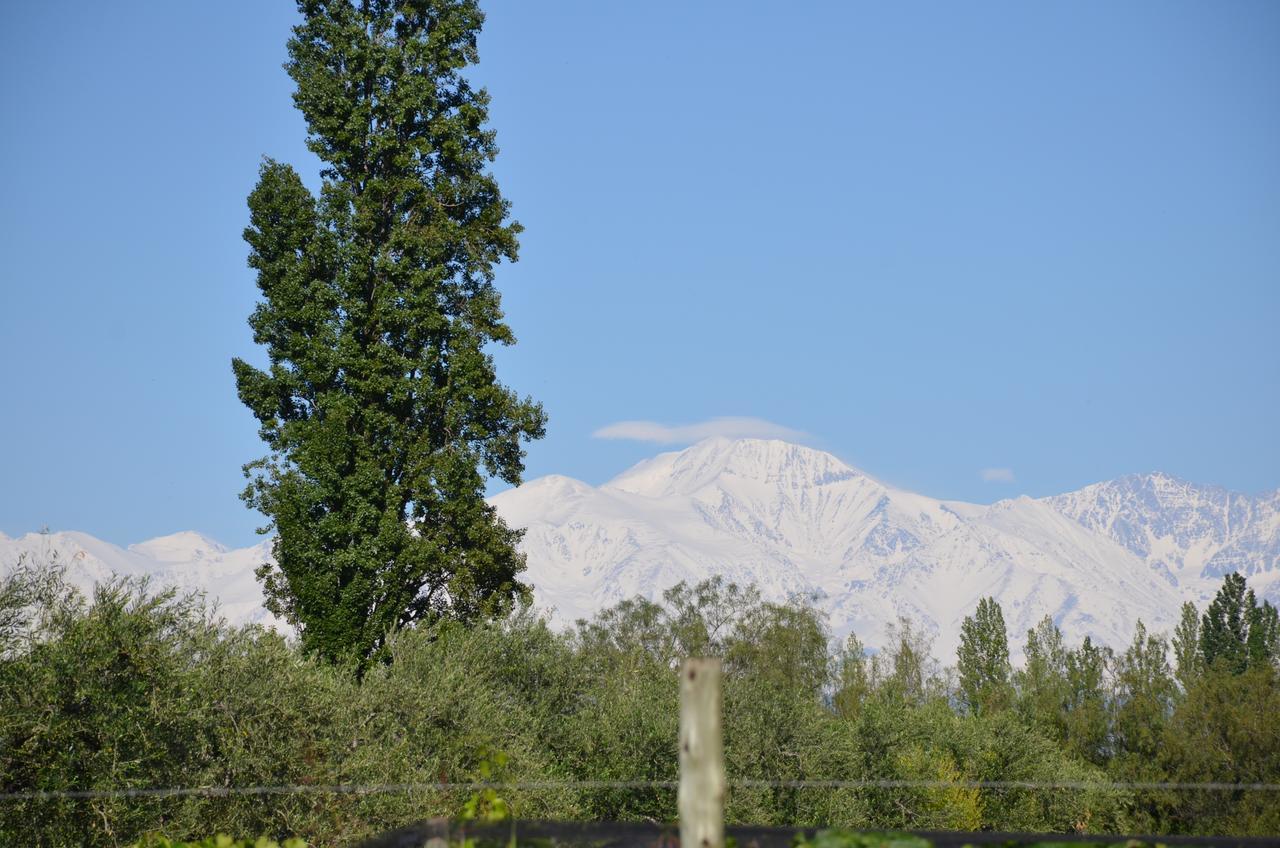 Finca Fisterra Maipú Екстериор снимка