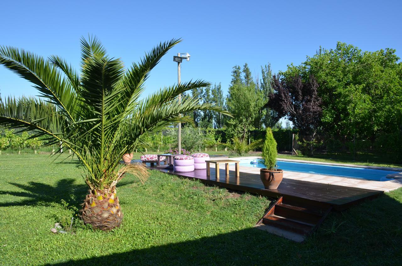 Finca Fisterra Maipú Екстериор снимка