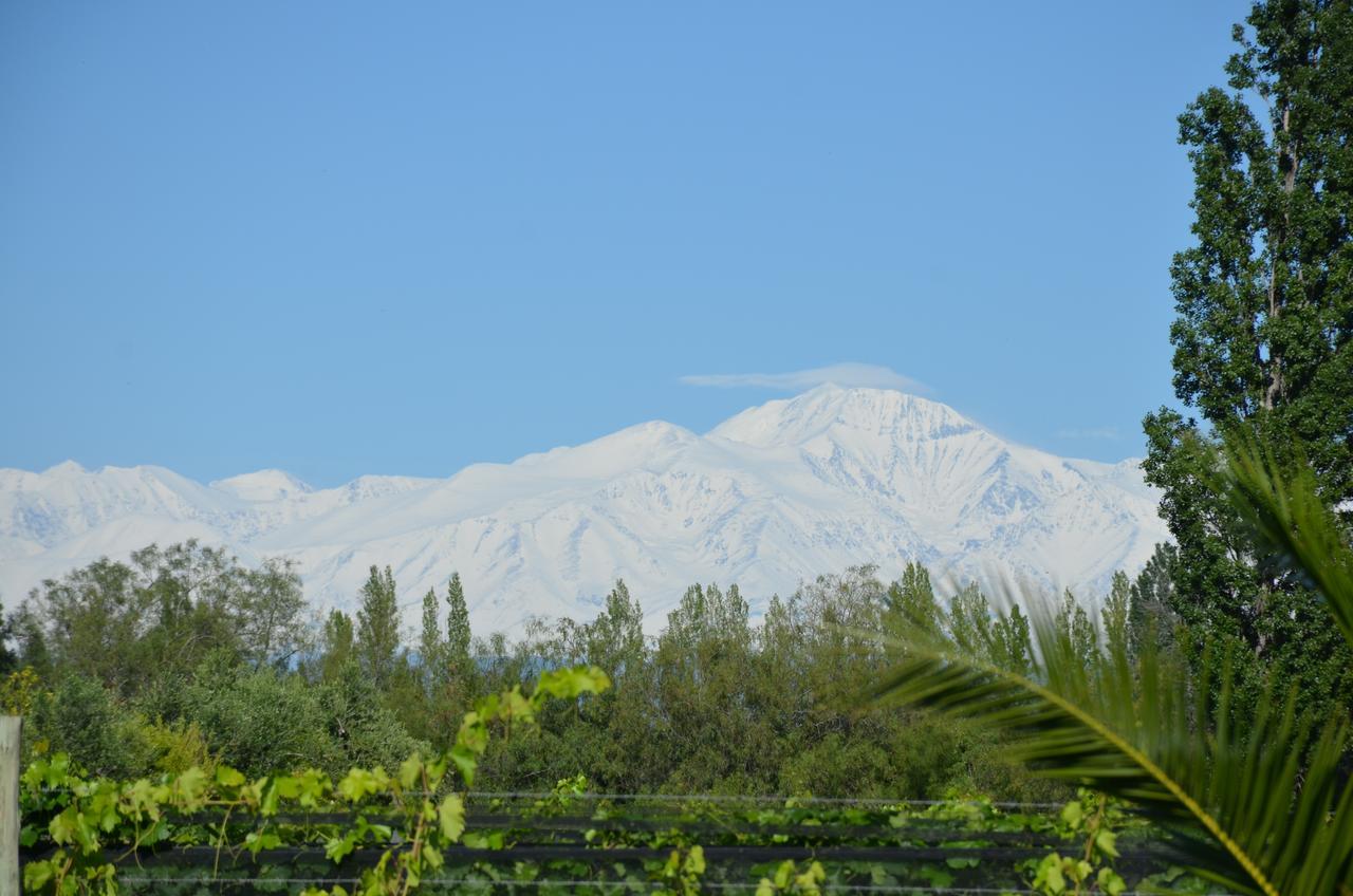 Finca Fisterra Maipú Екстериор снимка