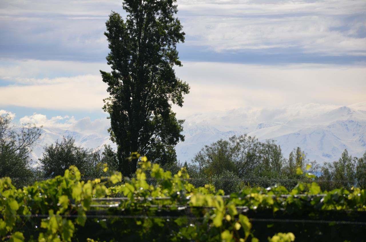Finca Fisterra Maipú Екстериор снимка