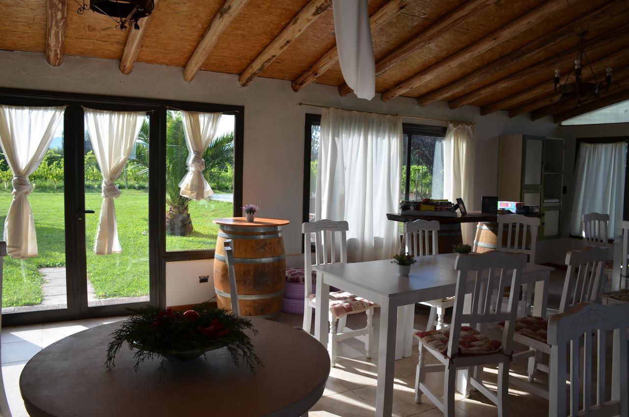 Finca Fisterra Maipú Екстериор снимка