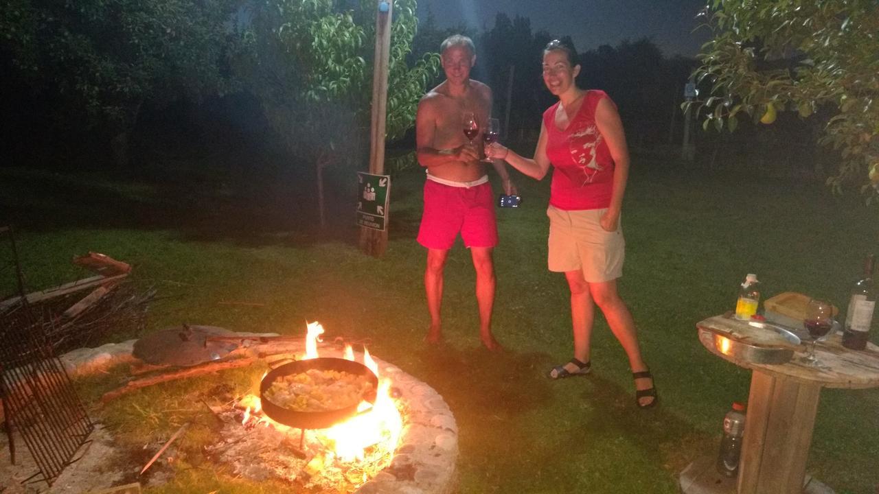 Finca Fisterra Maipú Екстериор снимка