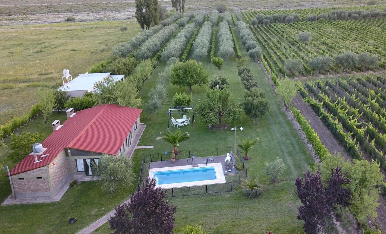 Finca Fisterra Maipú Екстериор снимка