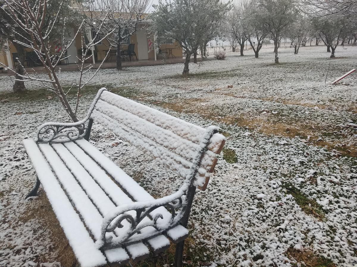 Finca Fisterra Maipú Екстериор снимка