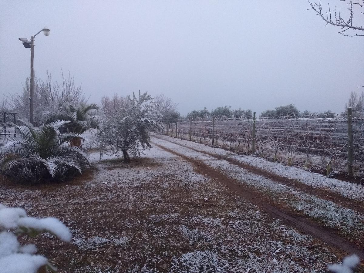 Finca Fisterra Maipú Екстериор снимка