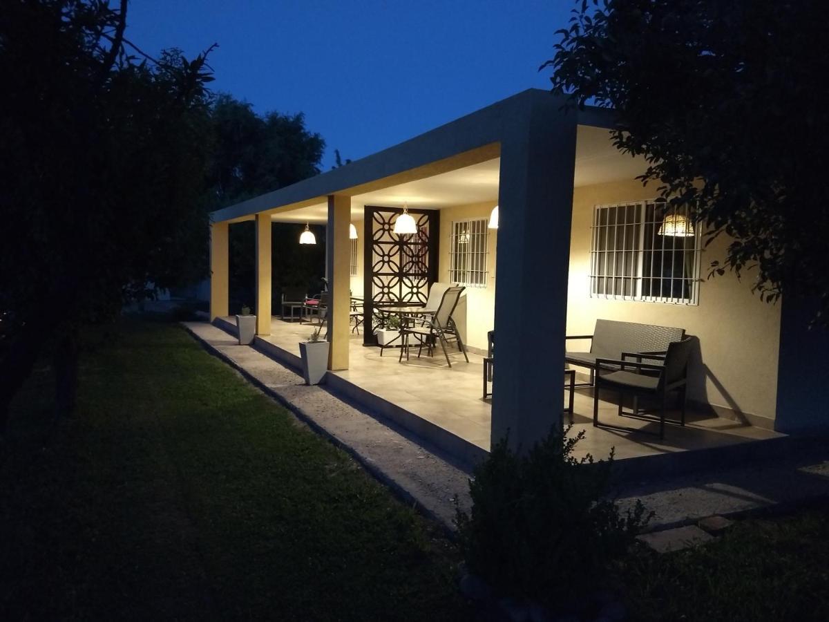 Finca Fisterra Maipú Екстериор снимка