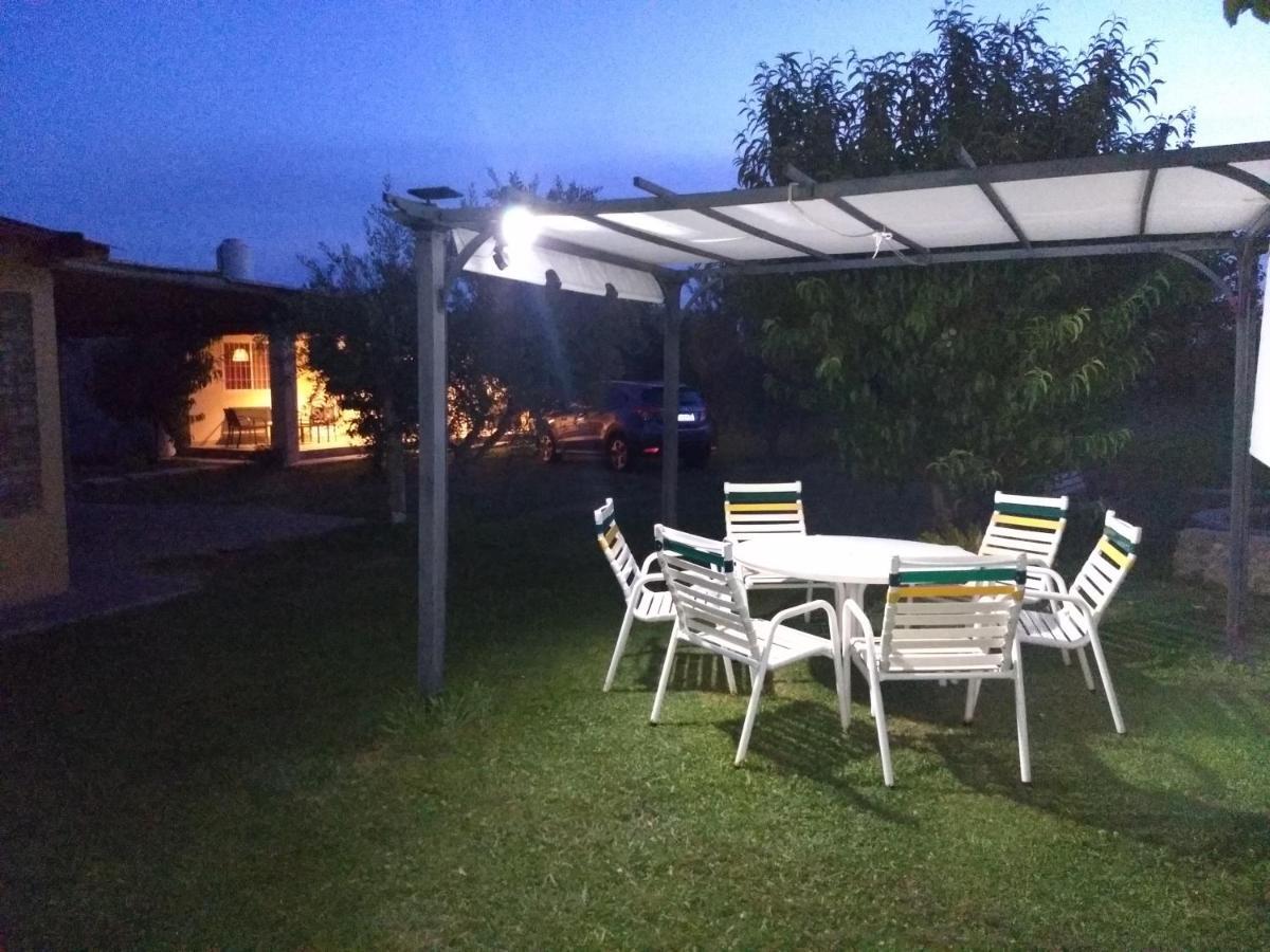 Finca Fisterra Maipú Екстериор снимка