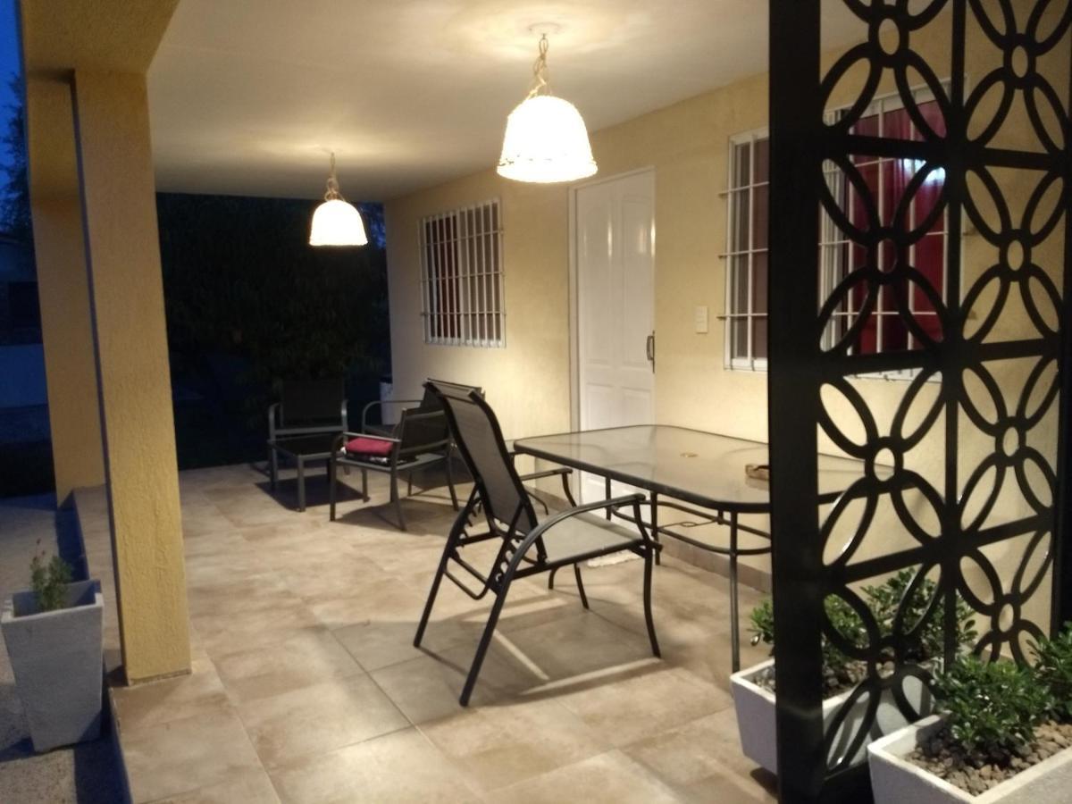 Finca Fisterra Maipú Екстериор снимка