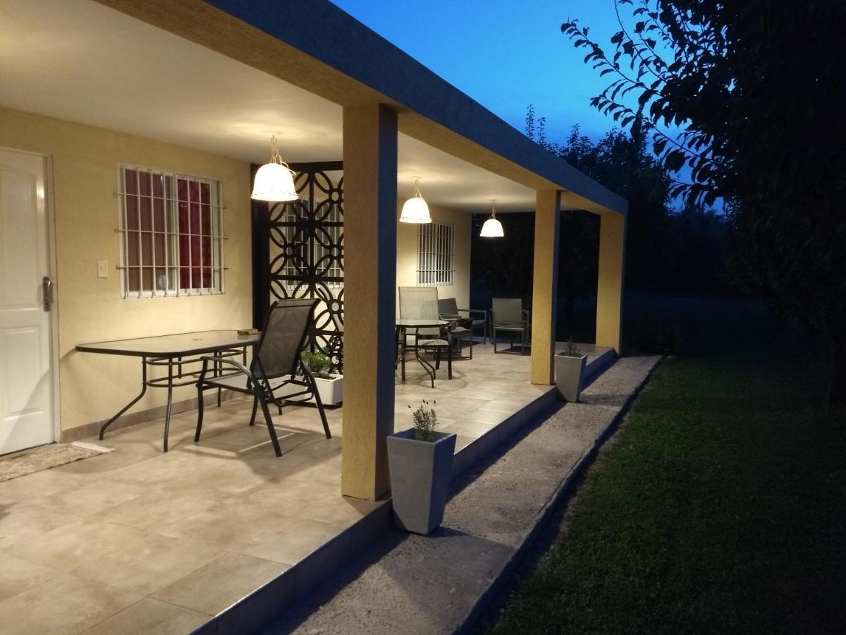 Finca Fisterra Maipú Екстериор снимка