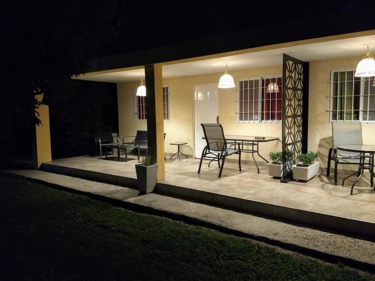 Finca Fisterra Maipú Екстериор снимка