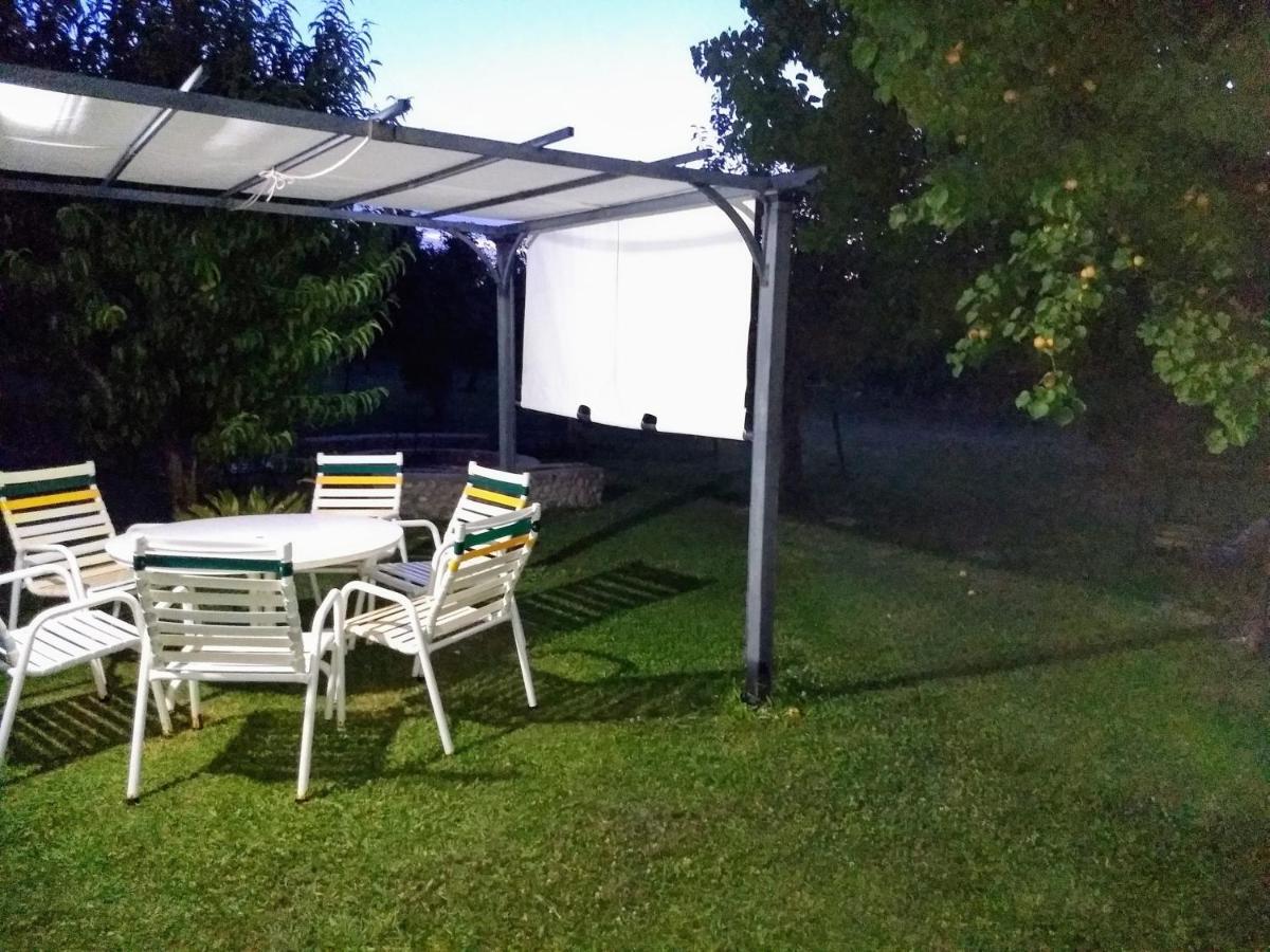 Finca Fisterra Maipú Екстериор снимка