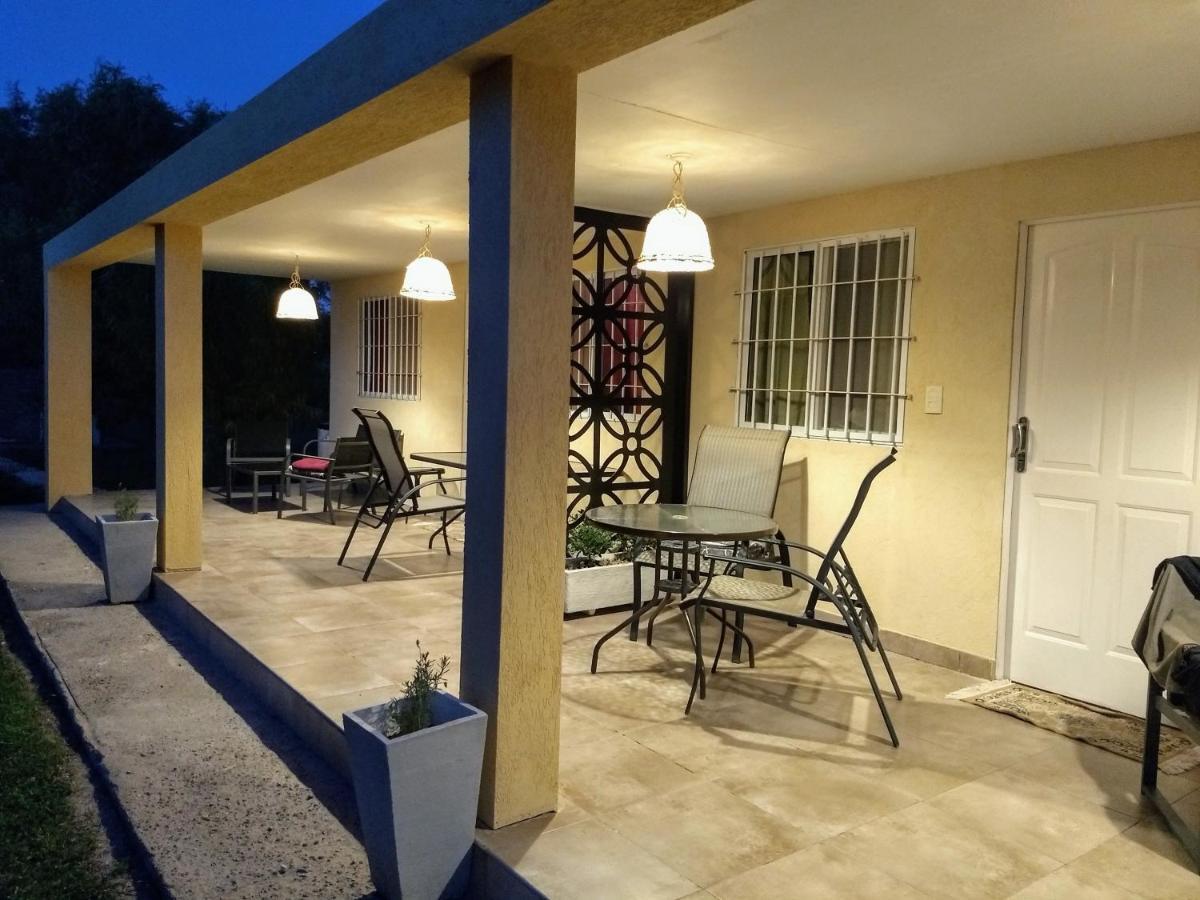 Finca Fisterra Maipú Екстериор снимка