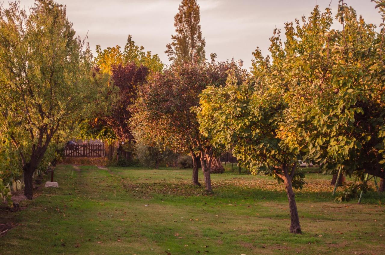 Finca Fisterra Maipú Екстериор снимка